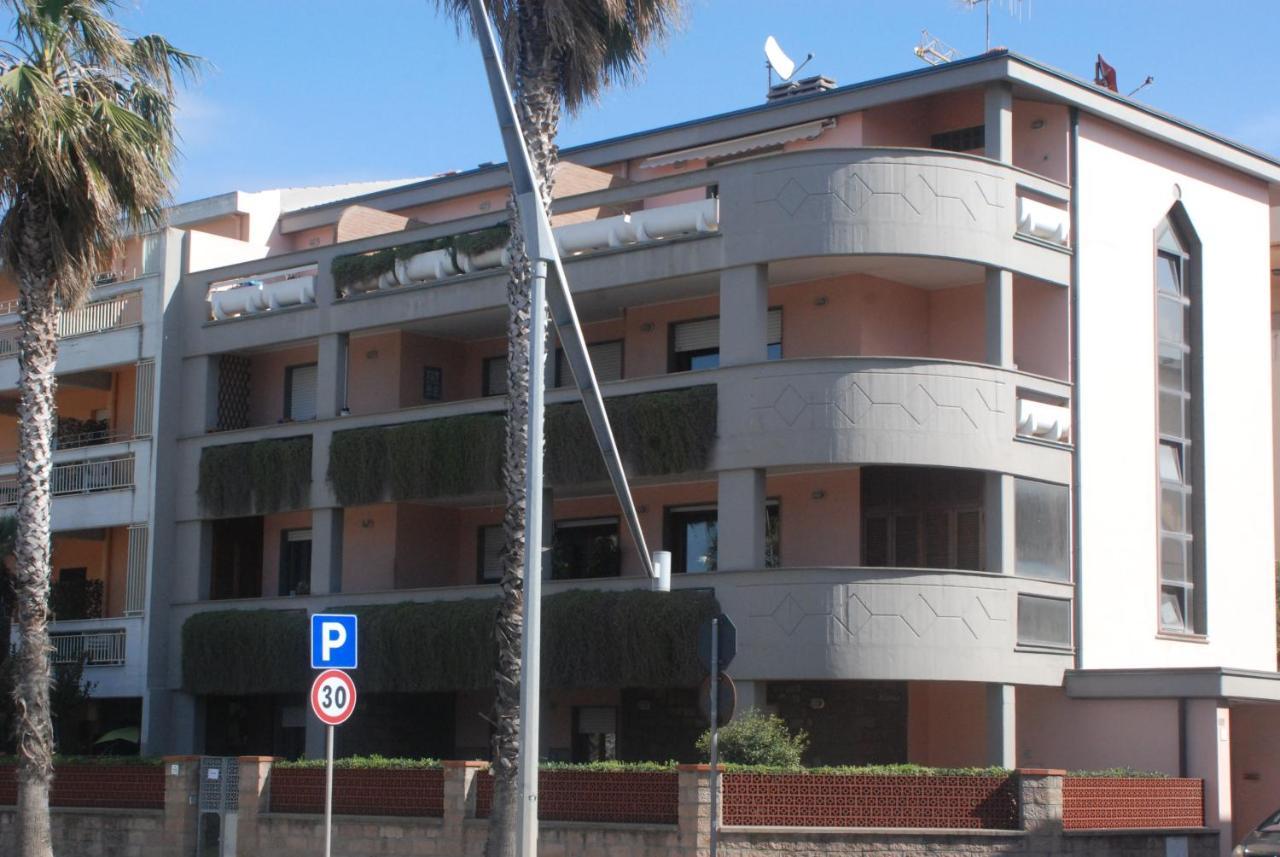 Ferienwohnung Interno 4 Alghero Exterior foto