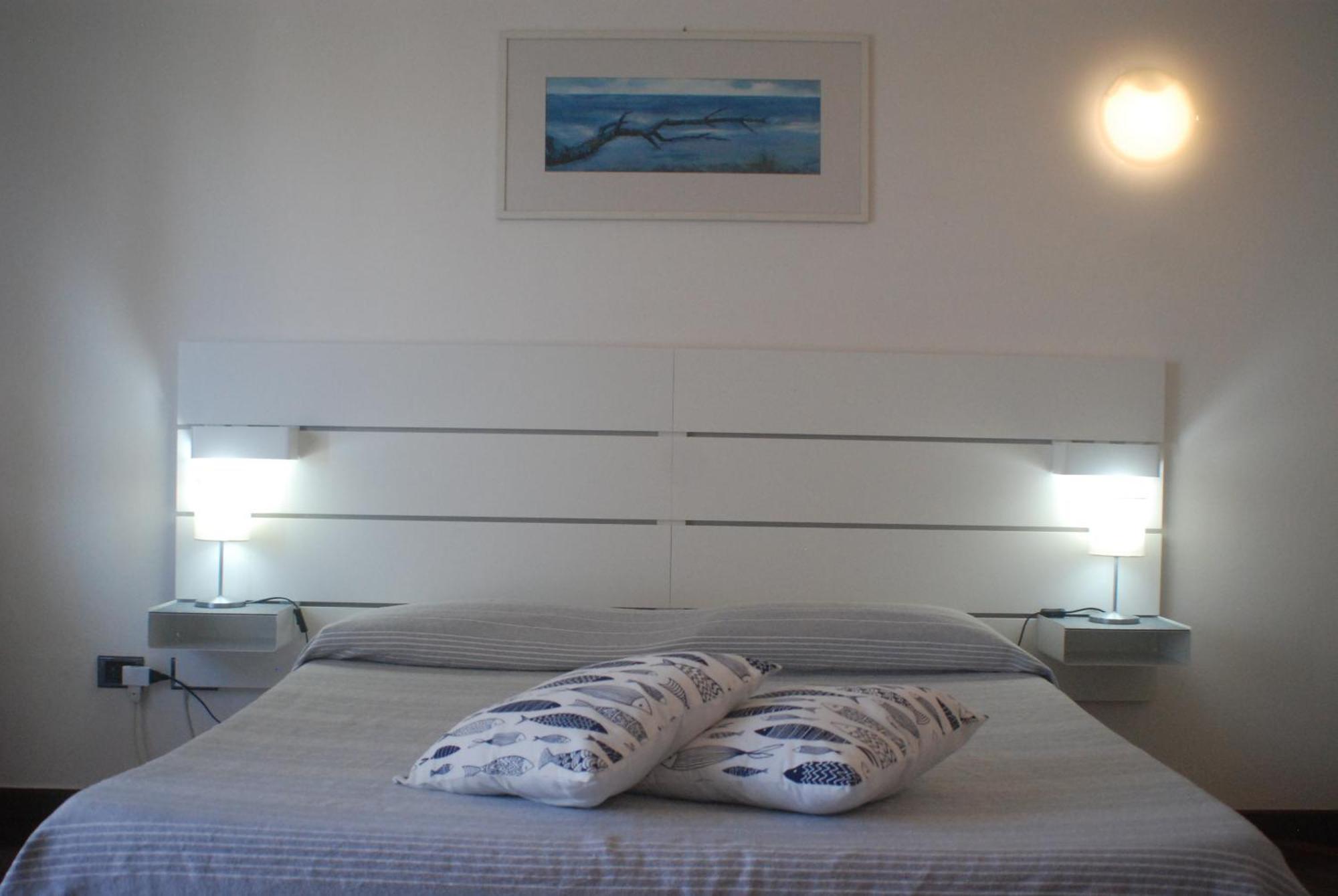 Ferienwohnung Interno 4 Alghero Exterior foto
