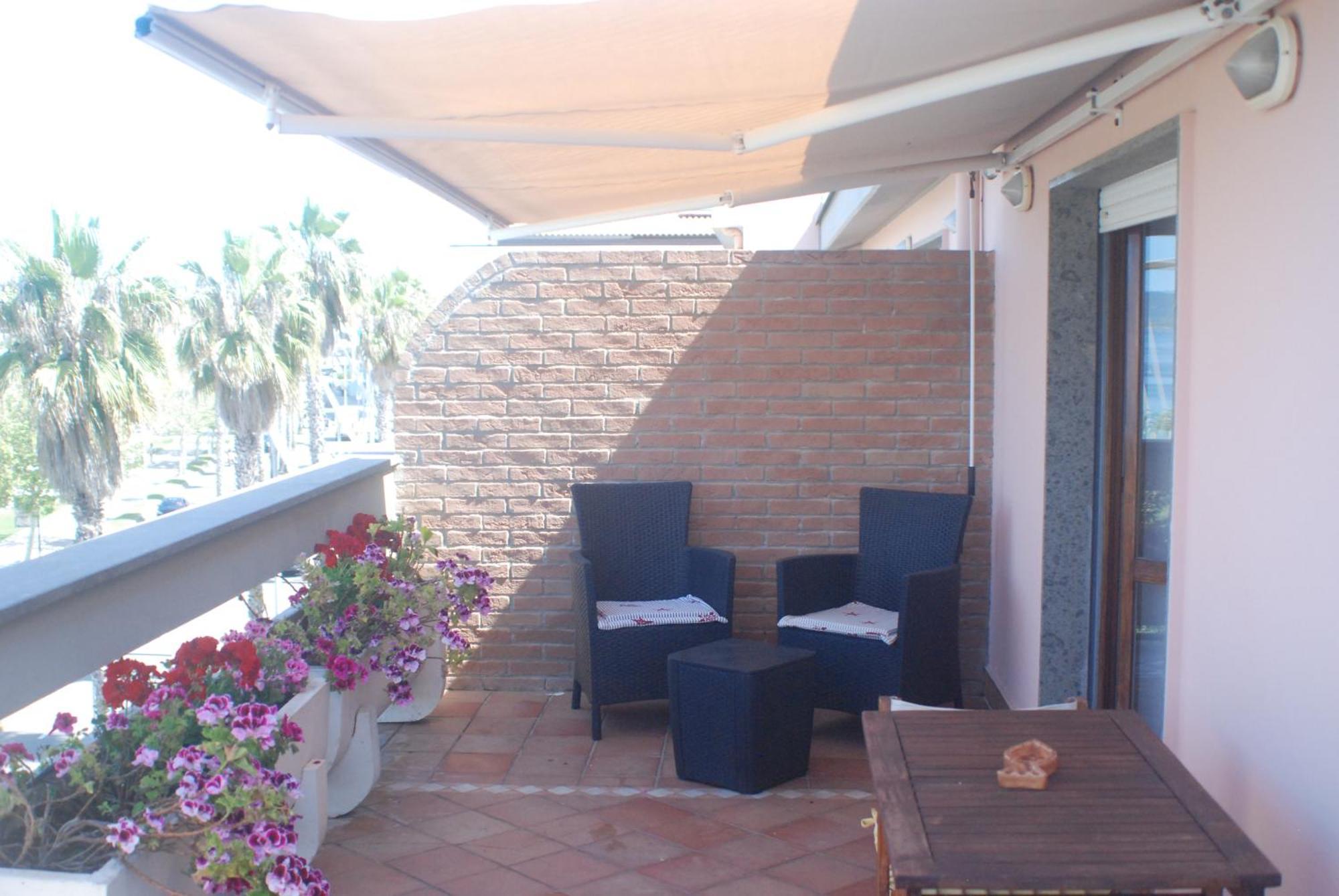 Ferienwohnung Interno 4 Alghero Exterior foto